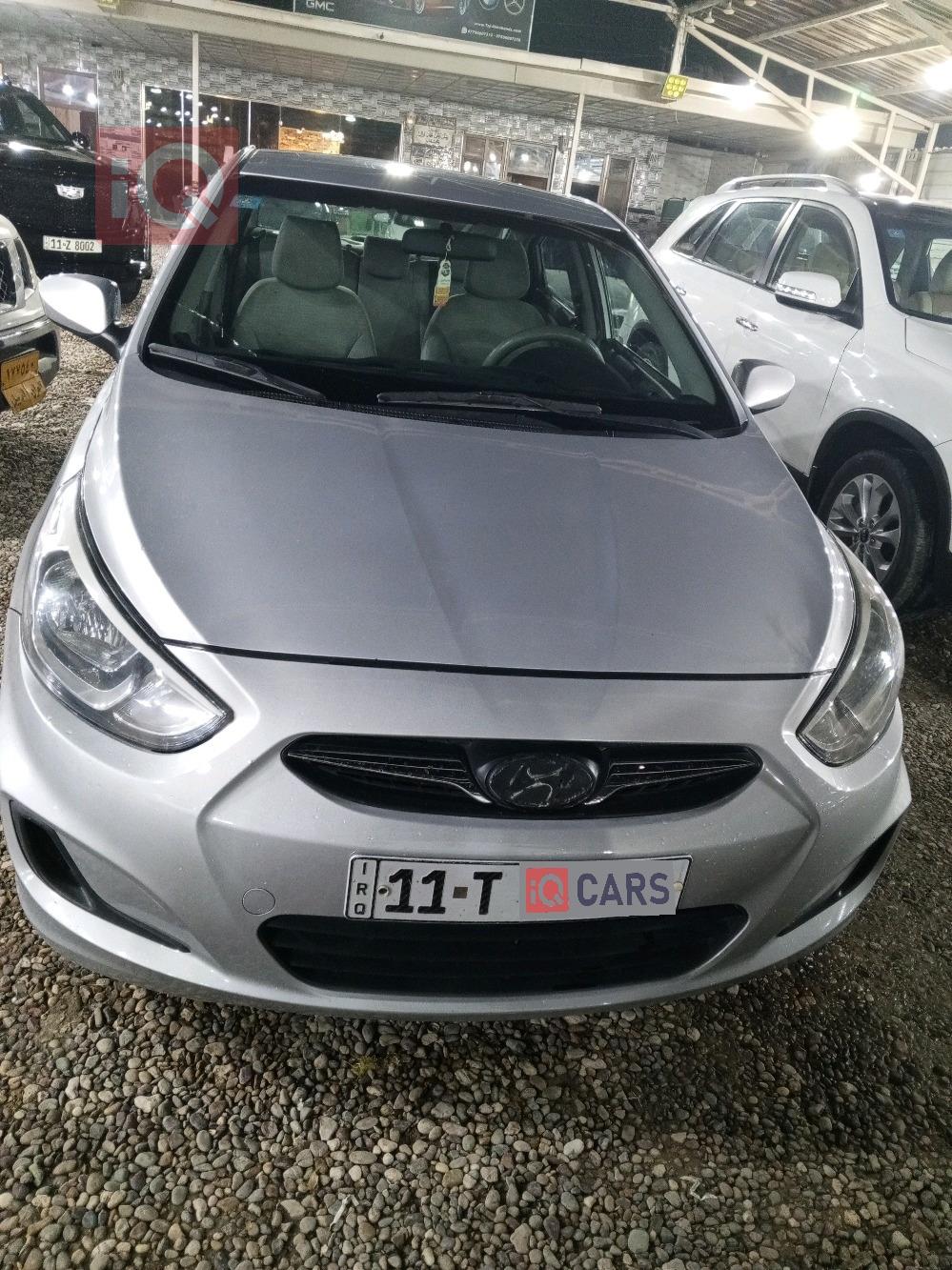Hyundai Accent
